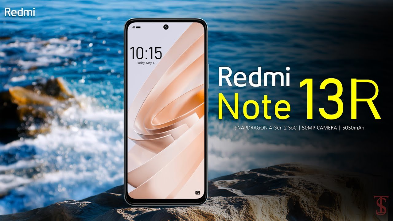 Redmi 13R