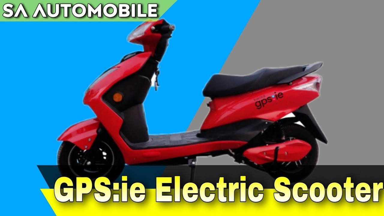 BattRE Electric GPS:ie