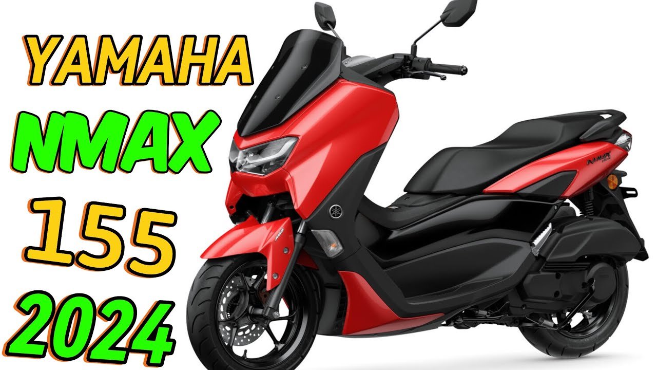 Yamaha Nmax 155