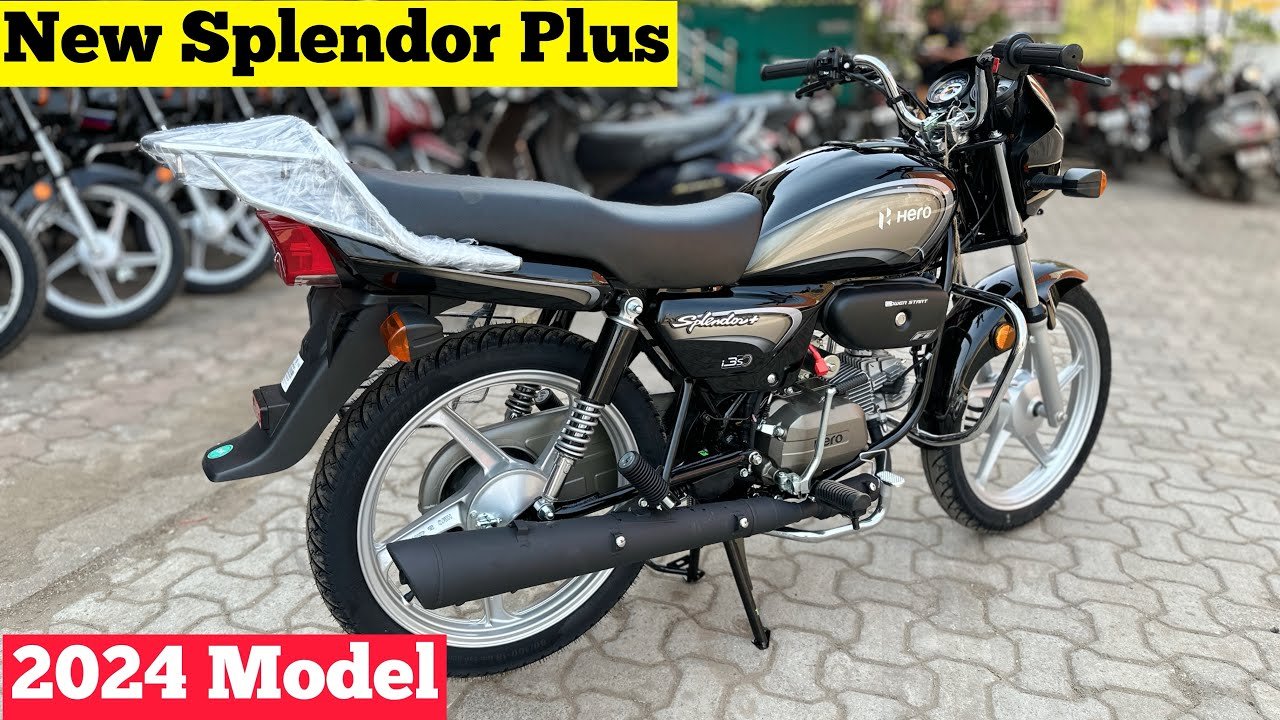 Hero Splendor Plus