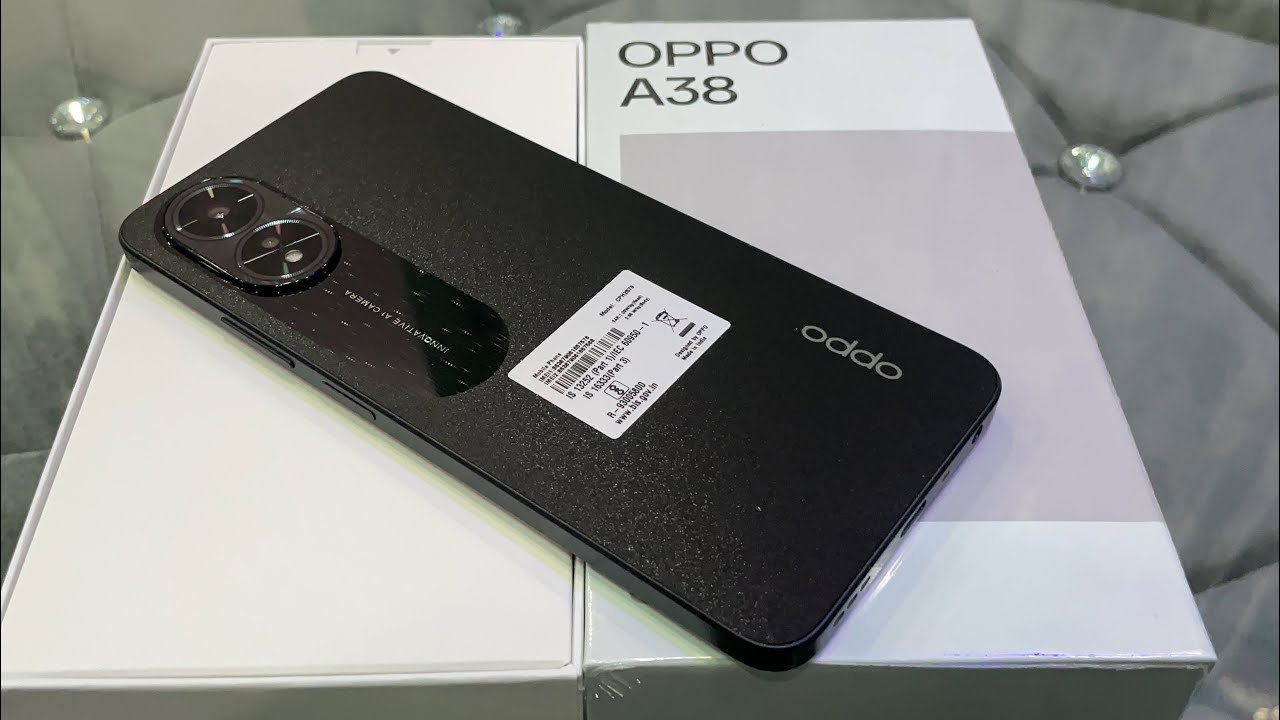 Oppo A38