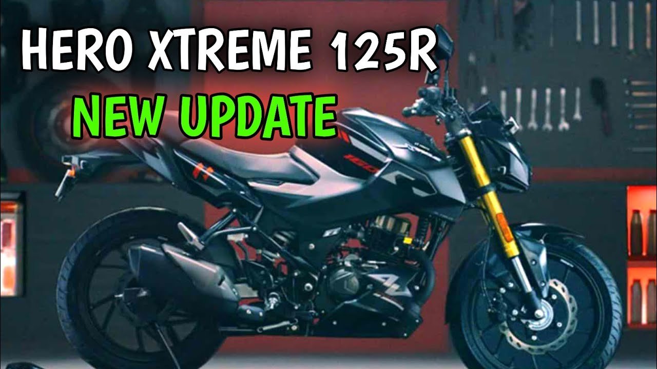 Hero Xtreme 125R