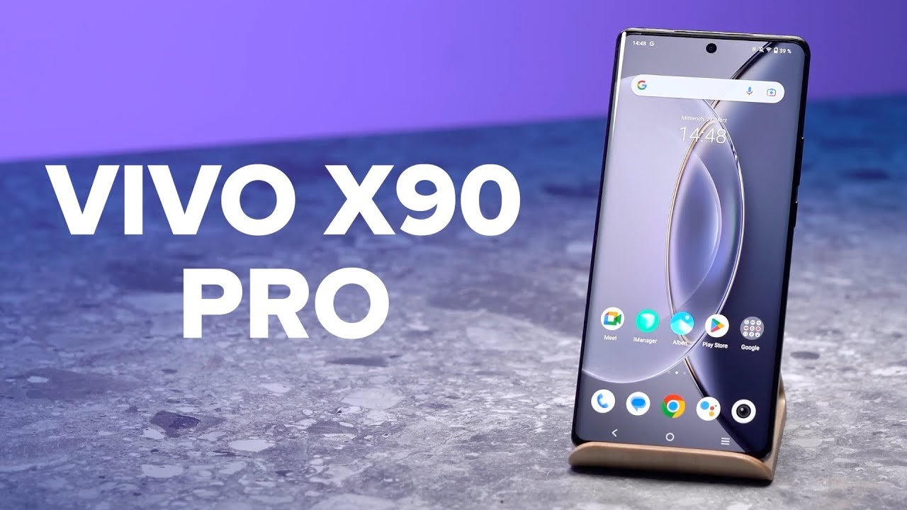 Vivo X90 Pro