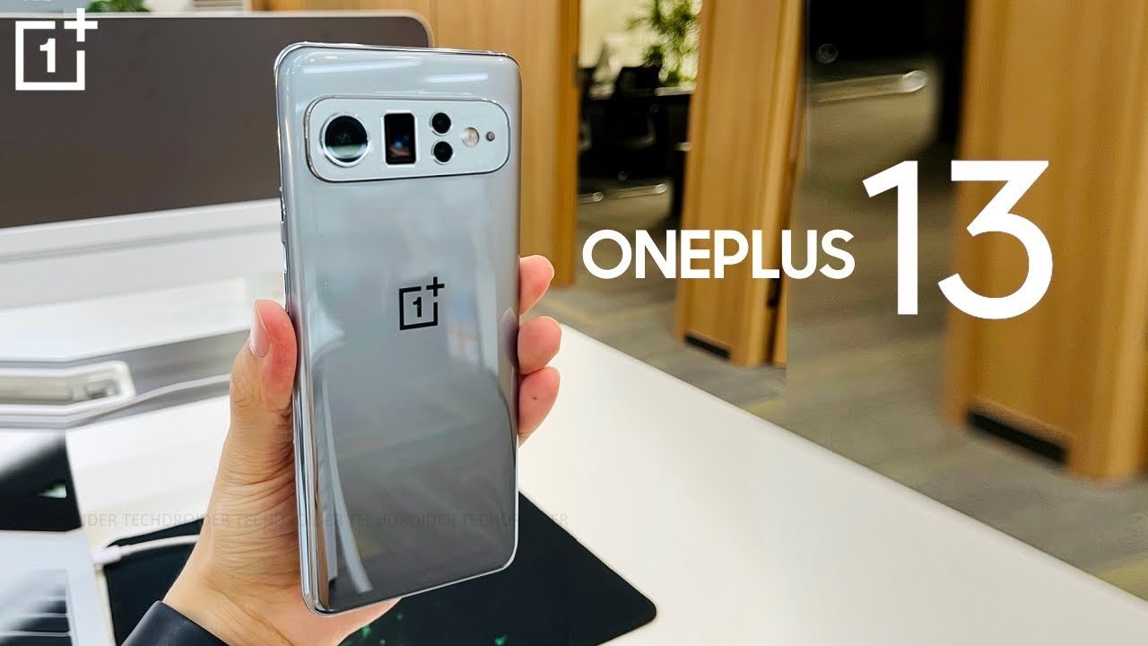 OnePlus 13